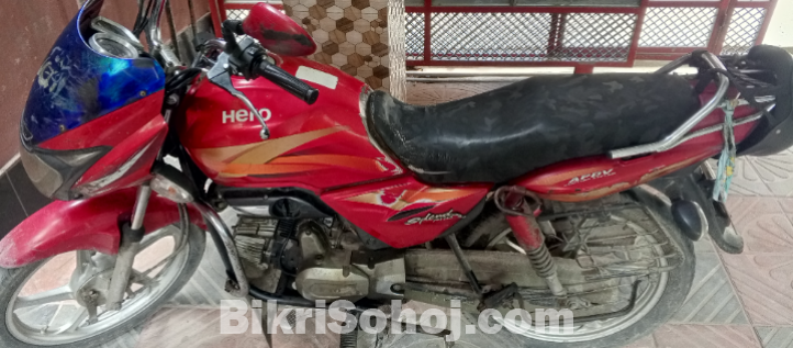 Hero Splendor Pro 2025